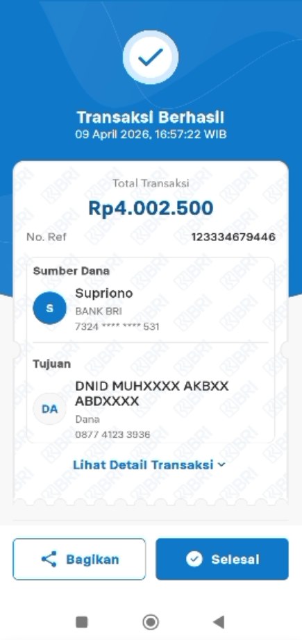 Jackpot Hari Ini